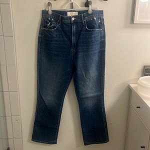 Mother Brand highwaist jeans 32